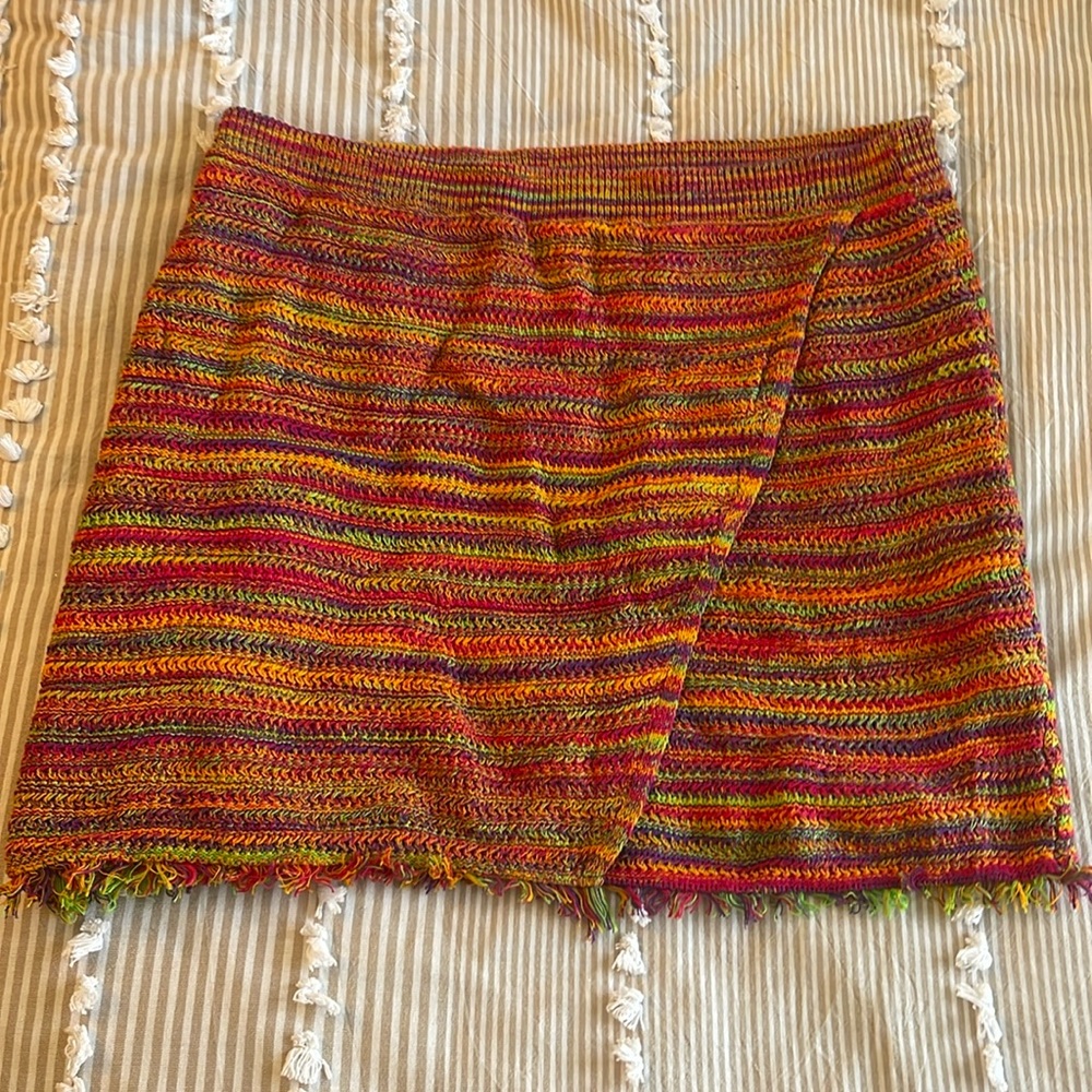 Scoop Skirt
